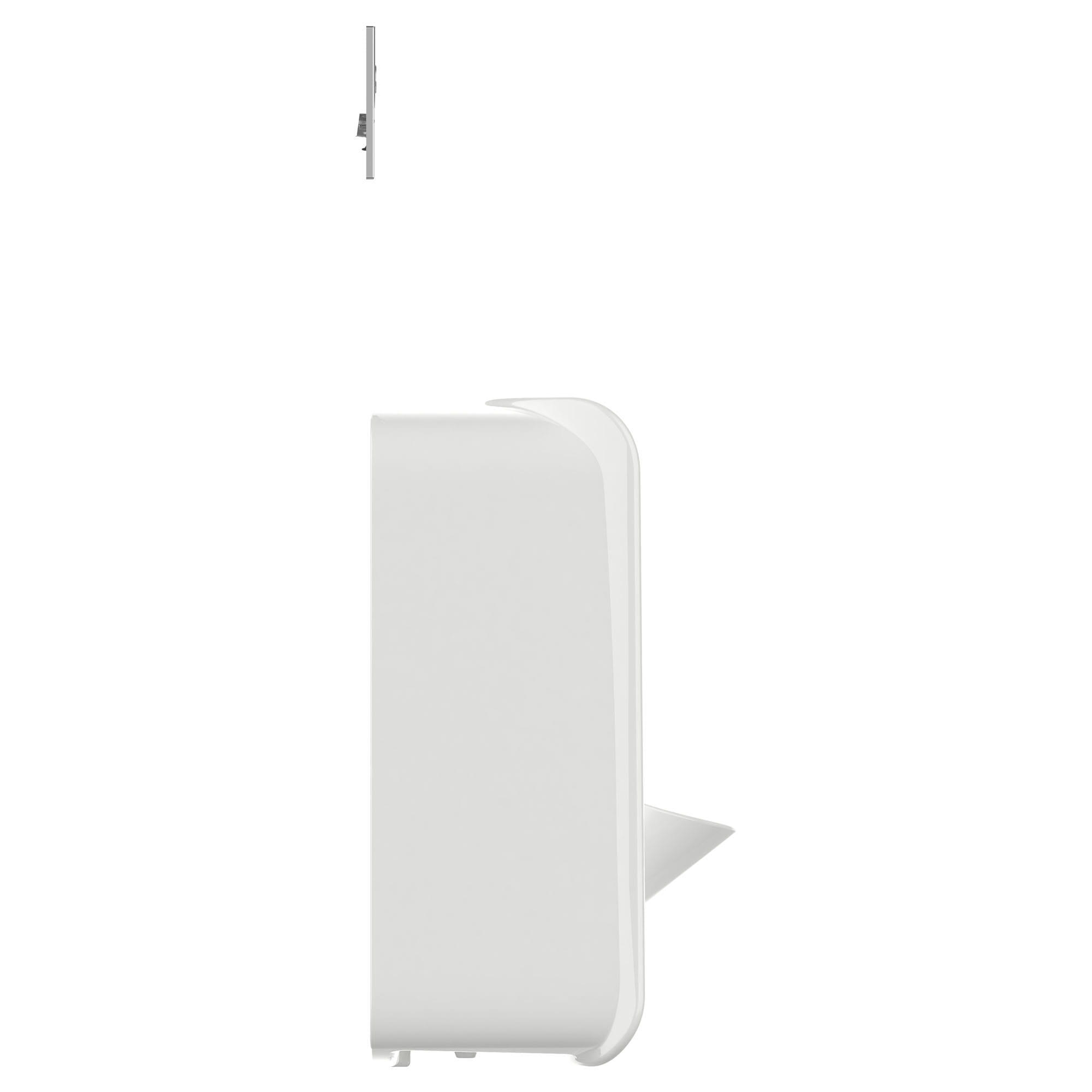 Urinoir Greenbrook® 0,125 – 0,5 gpc (0,47 – 1,9 lpc), à collet arrière et EverClean